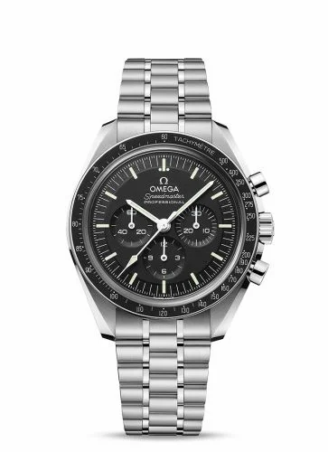 Omega Speedmaster Professional Moonwatch 3861 Stainless Steel / Black / Sapphire / Bracelet 310.30.42.50.01.002 (31030425001002, 7612586306761)